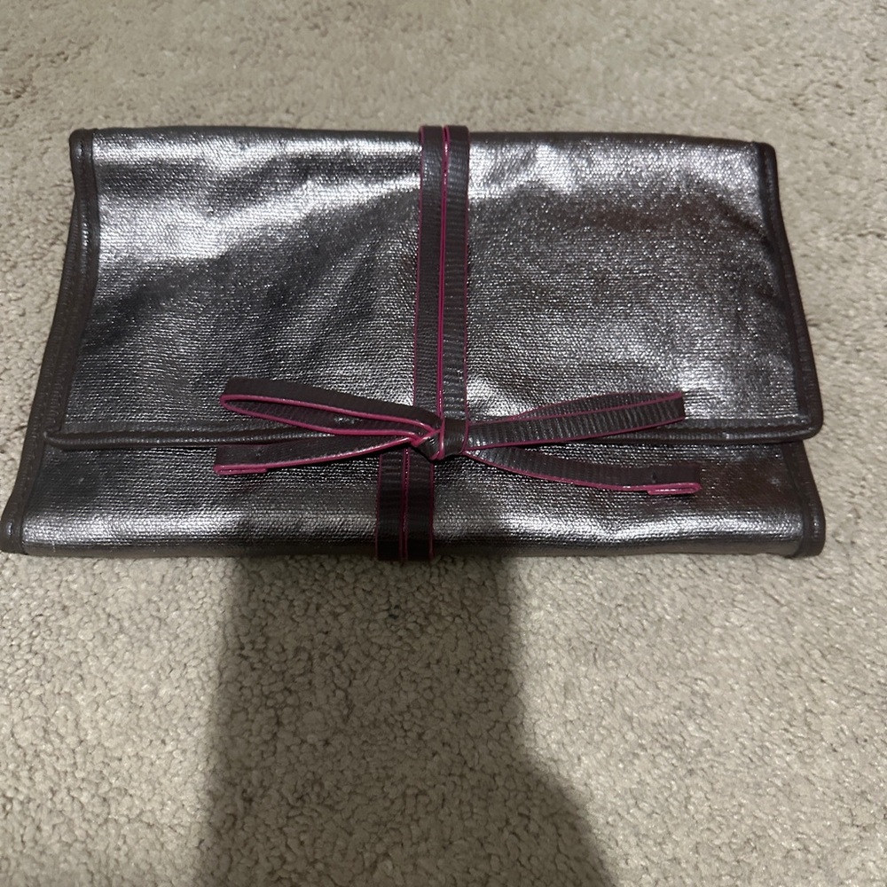 Stella and Dot travel jewelry bag